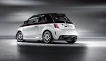 Abarth 500C 2010 года